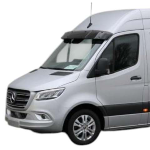 Parasolar parbriz Mercedes Sprinter 2019-2024 [1]
