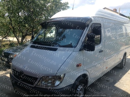 Parasolar parbriz - Parasolar parbriz Mercedes Sprinter CDI 2000-2006