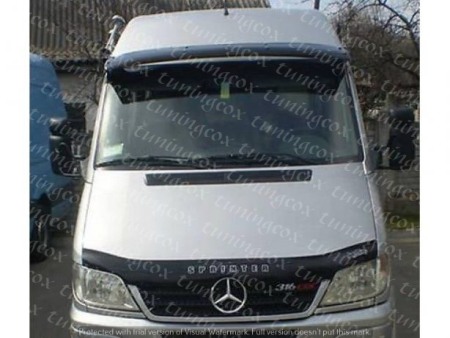 Parasolar parbriz Mercedes Sprinter CDI 2000-2006 [2]