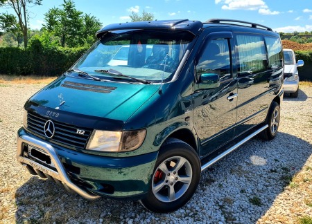 Parasolar parbriz - Parasolar parbriz Mercedes Vito 1996-2002