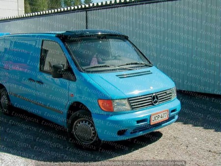 Parasolar parbriz Mercedes Vito 1996-2002 [1]