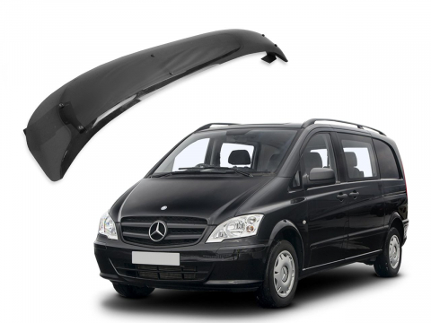 Parasolar parbriz - Parasolar parbriz Mercedes Vito 2010-2014