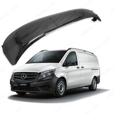 Parasolar parbriz - Parasolar parbriz Mercedes Vito 2015-2024