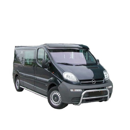 Parasolar parbriz - Parasolar parbriz Opel Vivaro 2003-2010