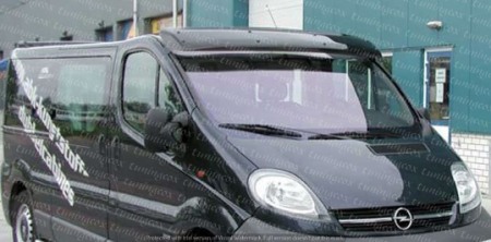 Parasolar parbriz Opel Vivaro 2010-2014 [1]