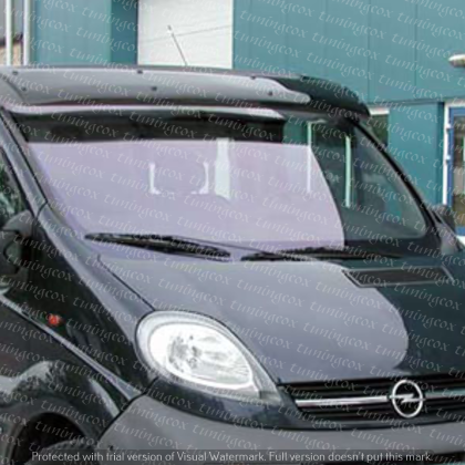 Parasolar parbriz - Parasolar parbriz Opel Vivaro 2010-2014