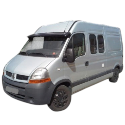 Parasolar parbriz - Parasolar Parbriz Renault Master 2003-2009