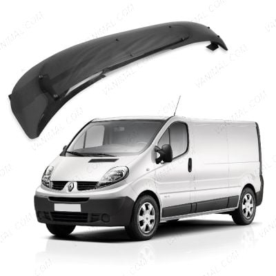 Parasolar parbriz - Parasolar parbriz Renault Trafic 2001-2009