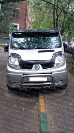 Parasolar parbriz Renault Trafic 2010-2014 [3]