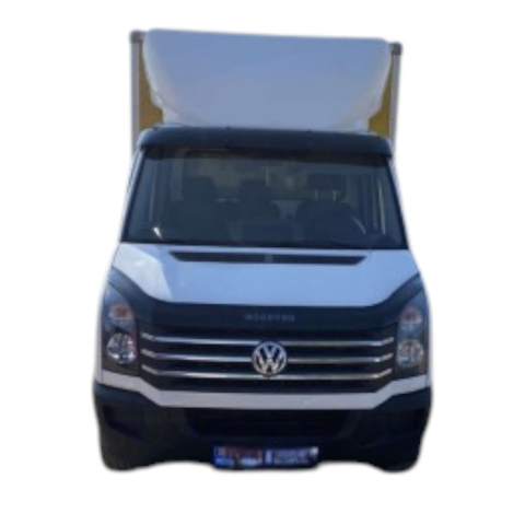 Parasolar parbriz Volkswagen Crafter 2006-2014 [2]