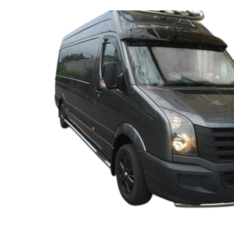 Parasolar parbriz Volkswagen Crafter 2006-2014 [3]