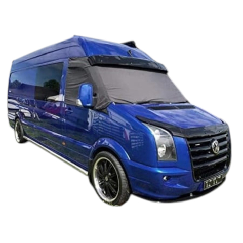 Parasolar parbriz Volkswagen Crafter 2006-2014 [1]