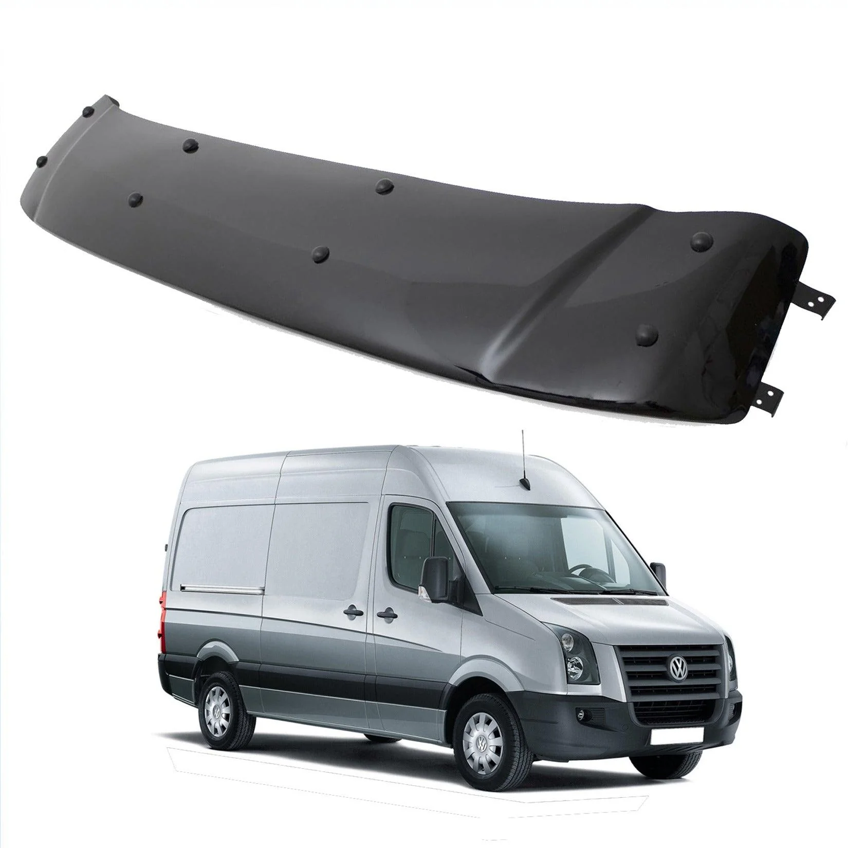 Parasolar parbriz - Parasolar parbriz Volkswagen Crafter 2011-2017