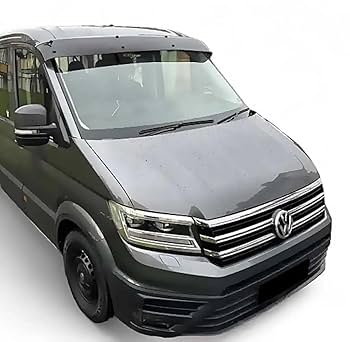 Parasolar parbriz Volkswagen Crafter 2018-2025 [1]