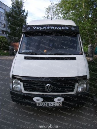 Parasolar parbriz - Parasolar parbriz Volkswagen LT 1996-2005