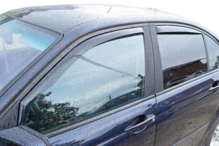 Paravanturi fata-spate BMW seria 3 E46 Sedan 1998-2005