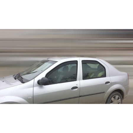 Paravanturi fata-spate Dacia Logan I Berlina 2004-2013 [1]