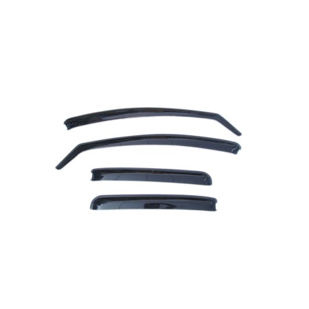 Paravanturi auto - Paravanturi fata-spate Volkswagen Passat B7 Sedan 2010-2014