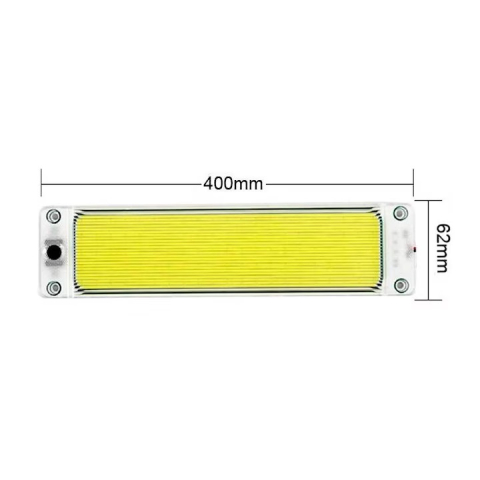 Plafonieră Auto LED Universală 40cm –20W,2000lm, 12V-24V, Lumină  Alb-Rece [2]