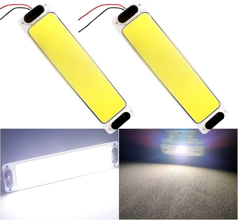 Plafonieră Auto LED Universală 40cm –20W,2000lm, 12V-24V [2]