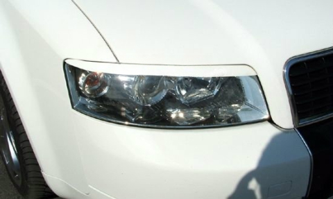 Accesorii exterior - Pleoape audi a4 model 01-04