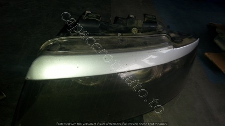 Accesorii exterior - Pleoape audi a4 model 01-04