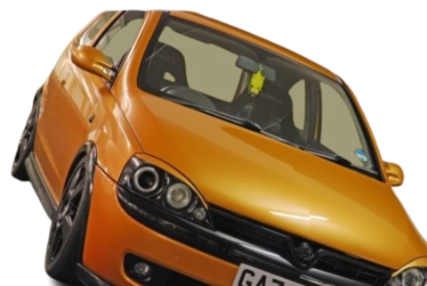 Pleoape - Pleoape de far opel corsa c