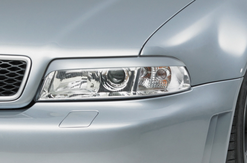 Accesorii exterior - Pleoape de faruri audi a4 model din 96-02