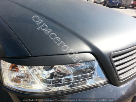 Accesorii exterior - Pleoape de faruri audi a4 model din 96-02