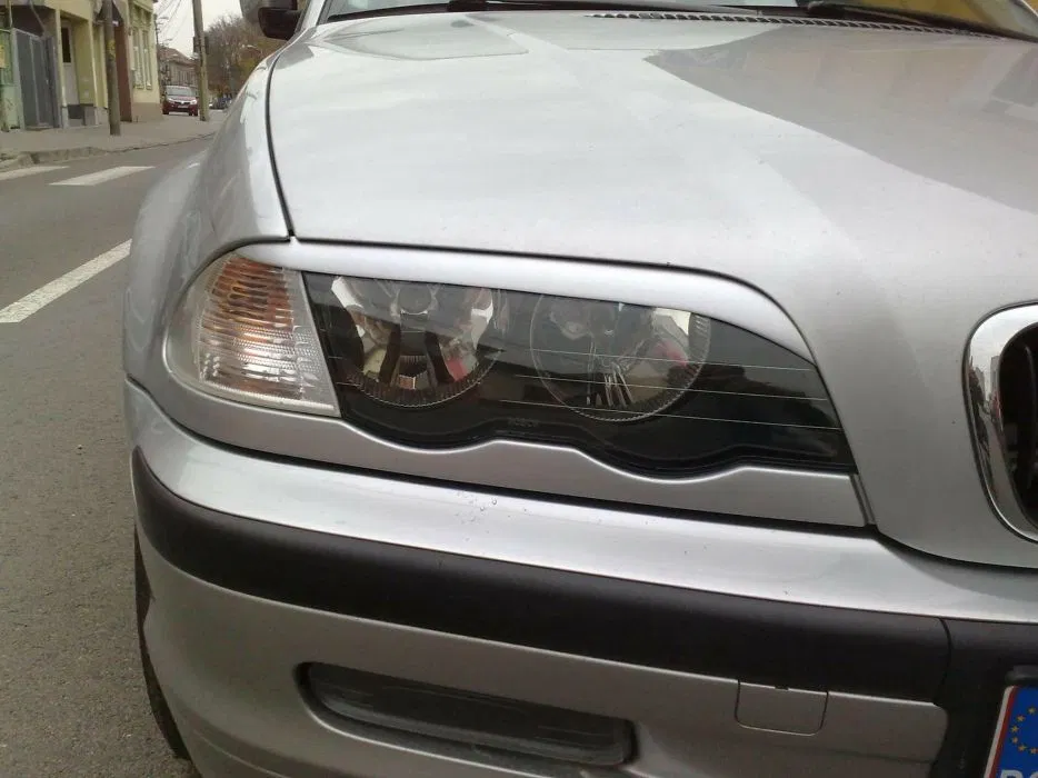 Pleoape - Pleoape de faruri BMW seria 3 e46 model 98-02