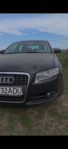 Pleoape - Pleoape faruri Audi A4 B7