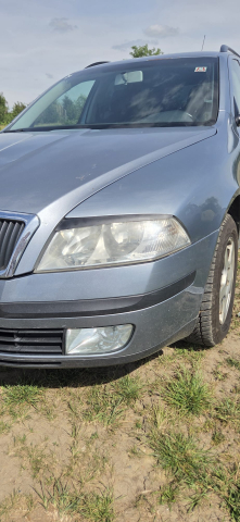Pleoape - Pleoape faruri Skoda Octavia 2