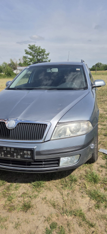 Pleoape faruri Skoda Octavia 2 [1]