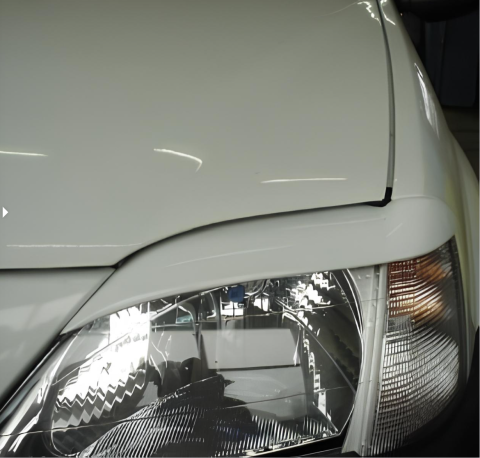 pleoape faruri Dacia Logan [1]