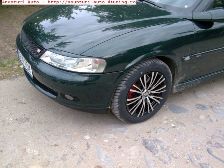 Accesorii exterior - Pleoape faruri opel vectra B