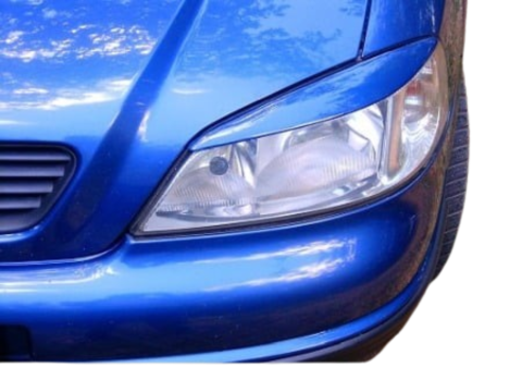 Pleoape Faruri pentru Opel Astra G [1]