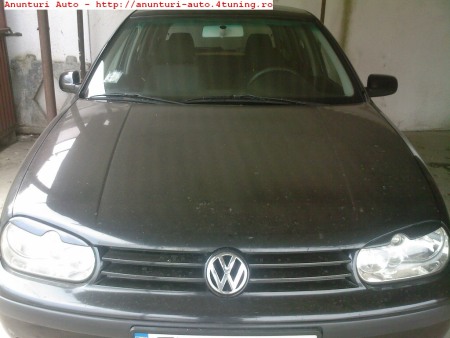 Accesorii exterior - Pleoape golf 4 cu scobitura pt semnalizare