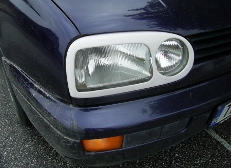 Pleoape ochelari pt vw golf 3 [1]