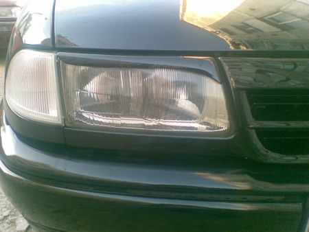 Pleoape - Pleoape opel Astra F