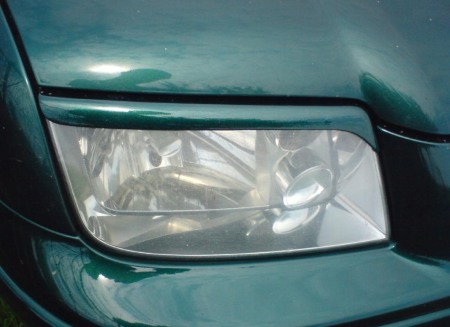 Accesorii exterior - Pleoape vw bora