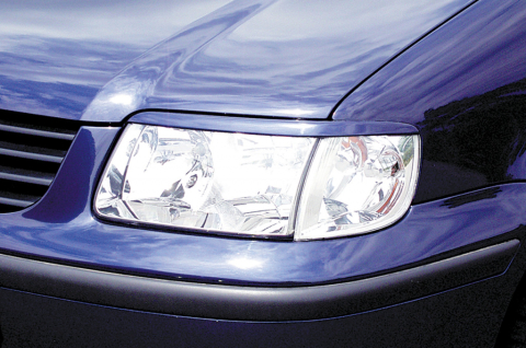 Pleoape - Pleoape VW Polo