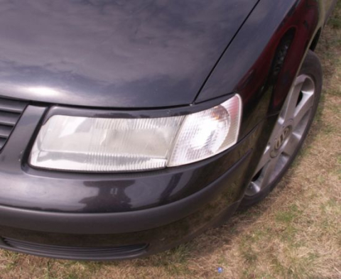 Accesorii exterior - Pleope vw passat b5