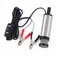 Diverse - Pompa transfer lichide submersibila 12V 38mm