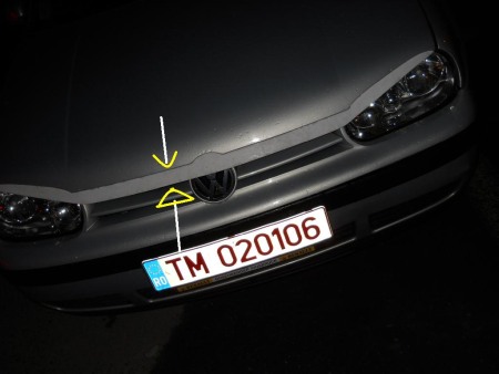 Prelungire capota vw golf4 [1]