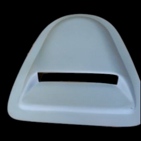 Priza de aer din fibra [1]