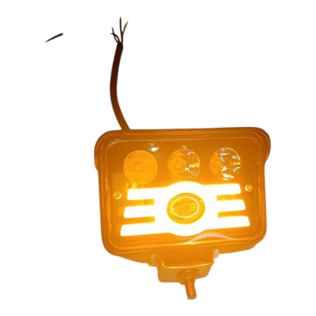 Proiectoar Led ceata off road bicolor universal cod DZ806 [1]