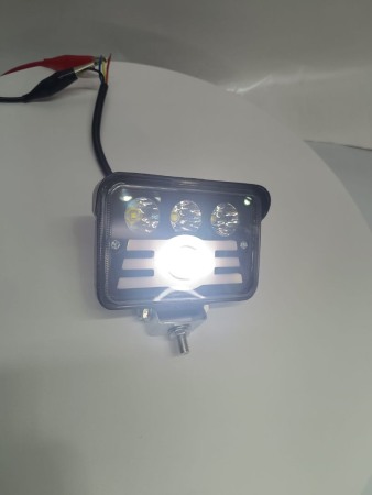 Proiectoar Led ceata off road bicolor universal cod DZ806 [4]