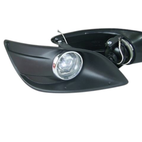 Proiectoare cu grilaj de plastic pentru bara - Proiectoare Ford Focus Model 2008