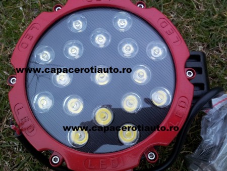 Proiectoare LED auto offroad [2]