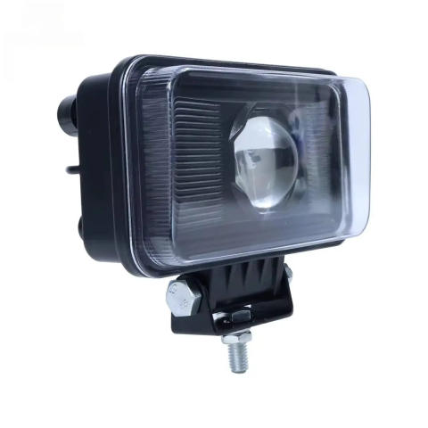 Proiector Bi-LED cu lupă, fază scurtă/lungă, 35W [1]